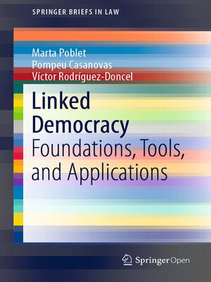 cover image of Linked Democracy